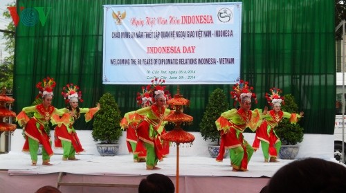 Indonesian Cultural Day in Can Tho city - ảnh 1